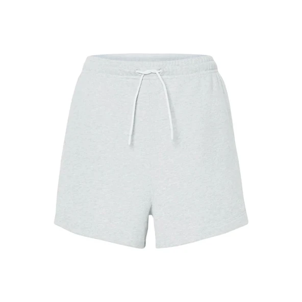 Timberland Loop Back Sweatshorts Lıght Grey Melange Kadın Şort