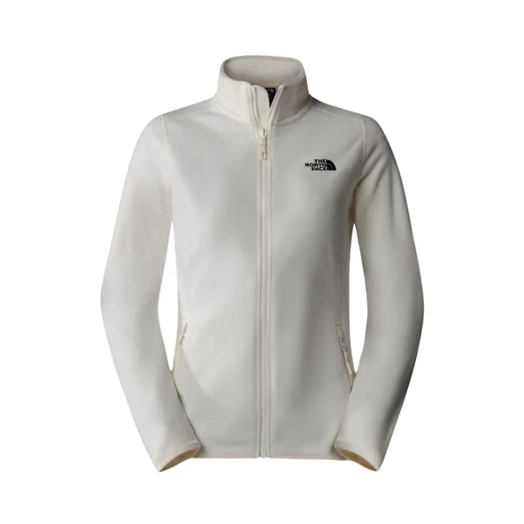 The North Face W 100 Glacier Fz  Kadın Mont