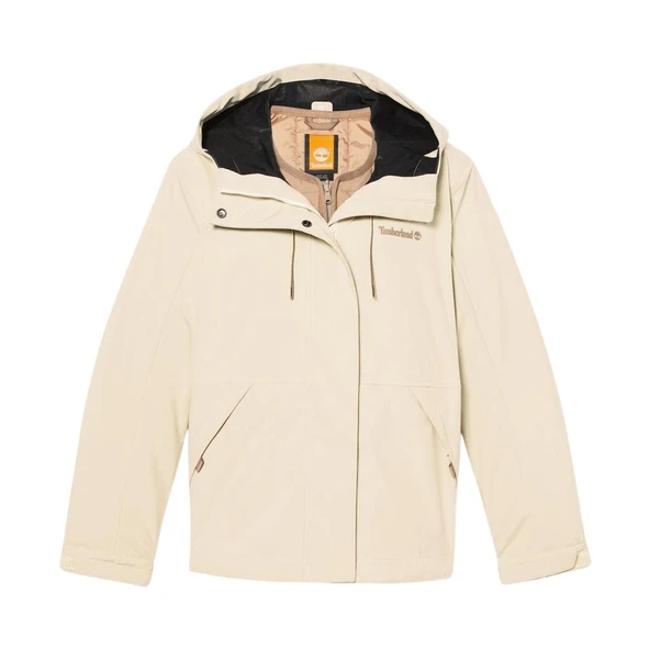 Timberland Water Resistant 3-İn-1 Jacket Kadın Ceket