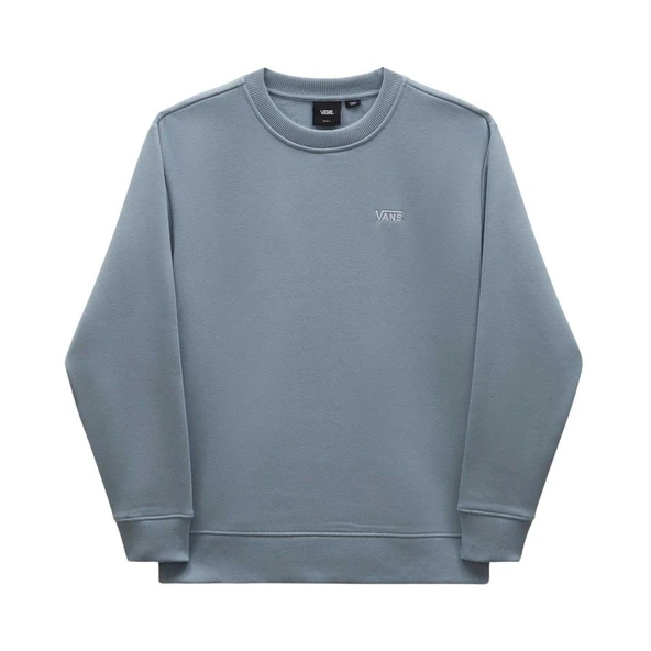 Vans Flying V Bff Crew Emea Dusty Blue Mavi Sweatshirt