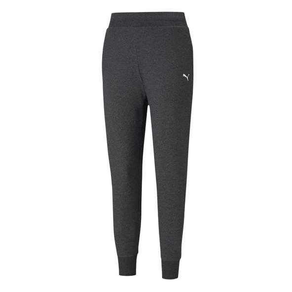 Puma Ess Sweatpants Kadın Gri Eşofman Altı