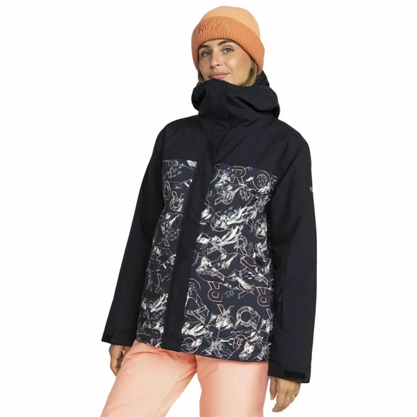 Roxy Galaxy Jk Kadın Snowboard Ceketi
