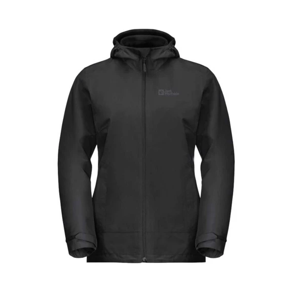 Jack Wolfskin Moonrise 3in1 Jkt W Kadın Outdoor Ceketi