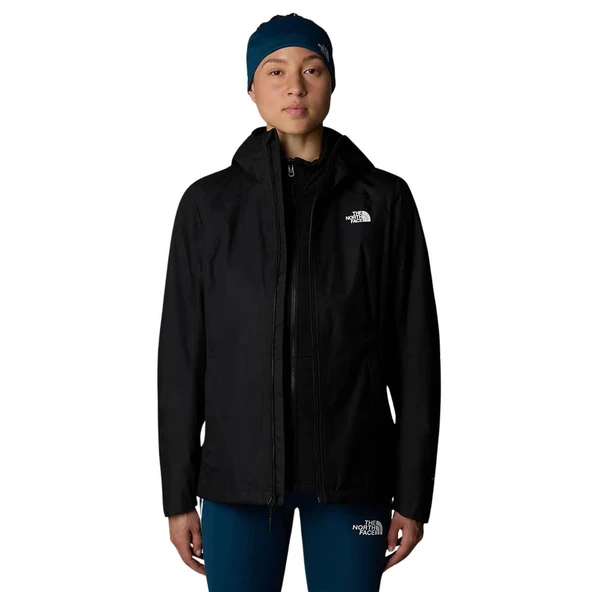 The North Face W Quest Triclimate  Kadın Mont - Resim 2