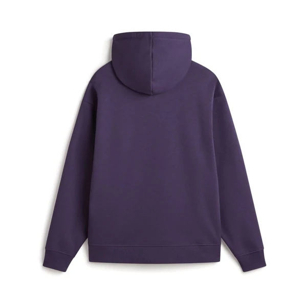Vans Hot Links OS Hoodie Kadın Mor Sweatshirt - 2