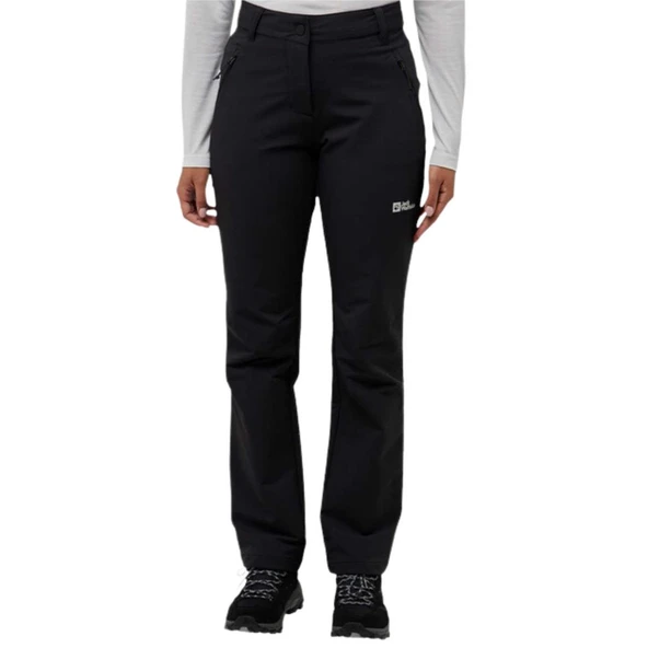 Jack Wolfskin Activate Thermic Pants W Kadın Pantolon