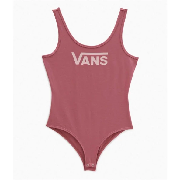 Vans Flying V Body Suit Deco Rose