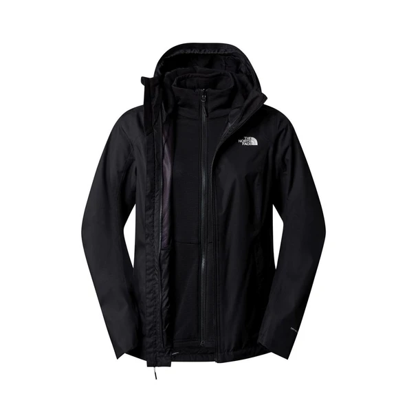 The North Face W Quest Triclimate  Kadın Mont