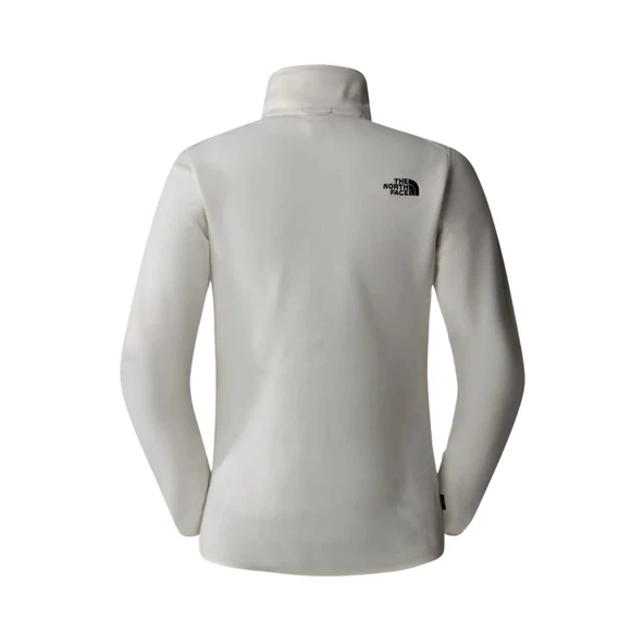 The North Face W 100 Glacier Fz  Kadın Mont - 2