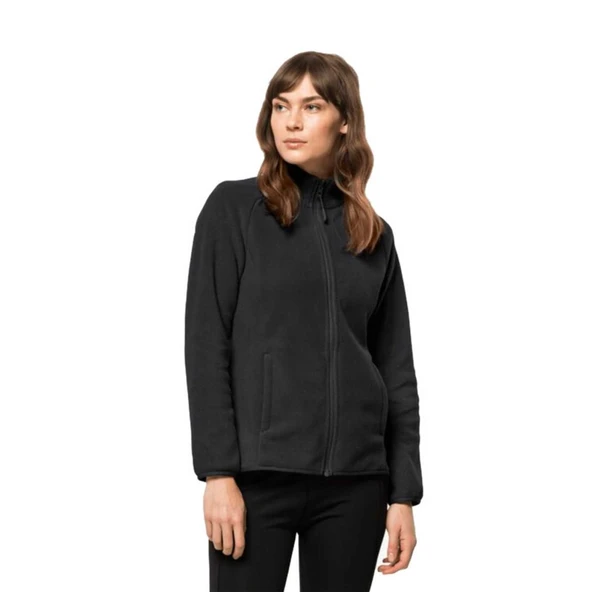 Jack Wolfskin Moonrise 3in1 Jkt W Kadın Outdoor Ceketi - Resim 7