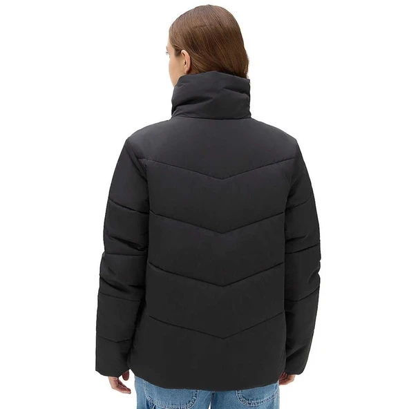 Vans Foundry Puff Mte Siyah Ceket - Resim 3