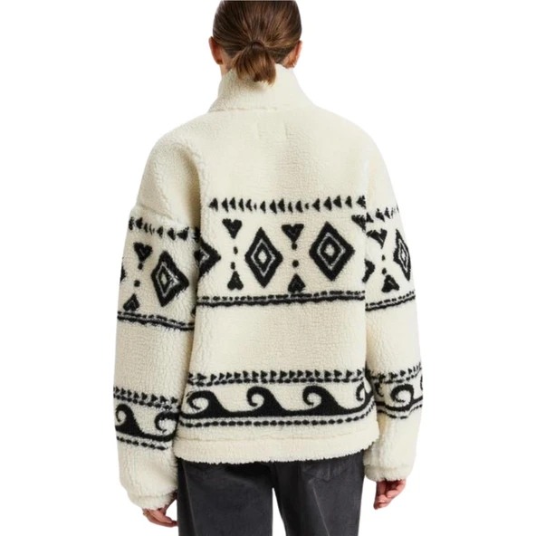 Roxy Treasure Soul Kadın Polar - 3