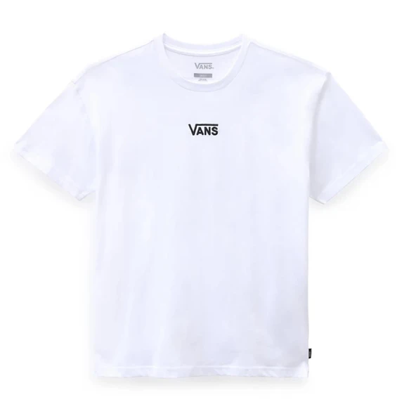 Vans Flying V Oversized Beyaz T-Shirt
