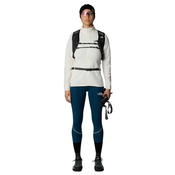The North Face W 100 Glacier Fz  Kadın Mont - 6