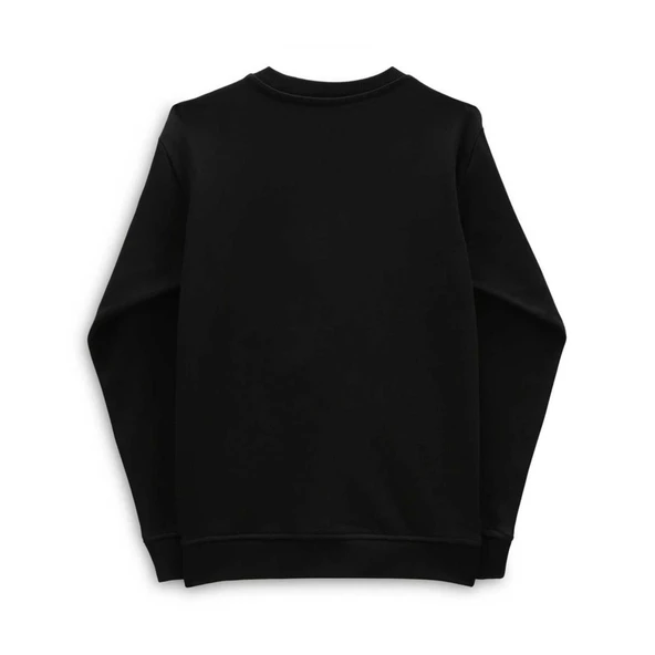 Vans Classic V BFF Crew Siyah Sweatshirt - 2