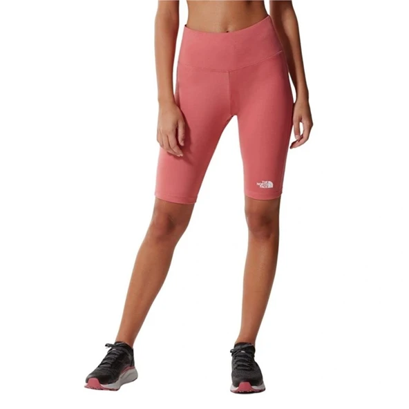 The North Face Kadın Flex Pembe Şort Tayt - 3