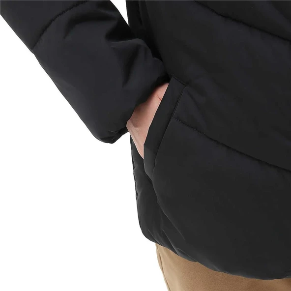 Vans Foundry Puff Mte Siyah Ceket - Resim 5