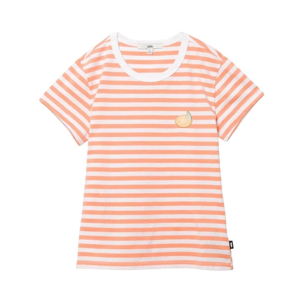 Vans Lızzıe Armanto Ss Mını Tee Turuncu T-shirt