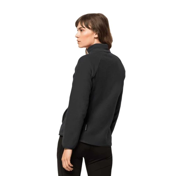 Jack Wolfskin Moonrise 3in1 Jkt W Kadın Outdoor Ceketi - Resim 6