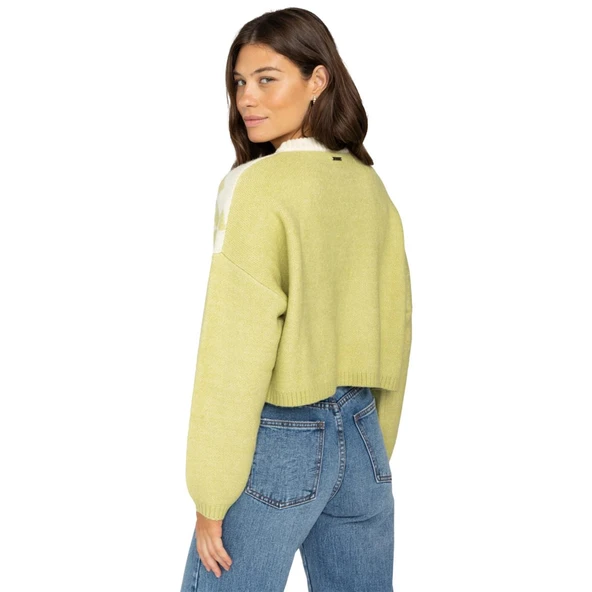 Billabong Palm Forever Kadın Sweatshirt - 2