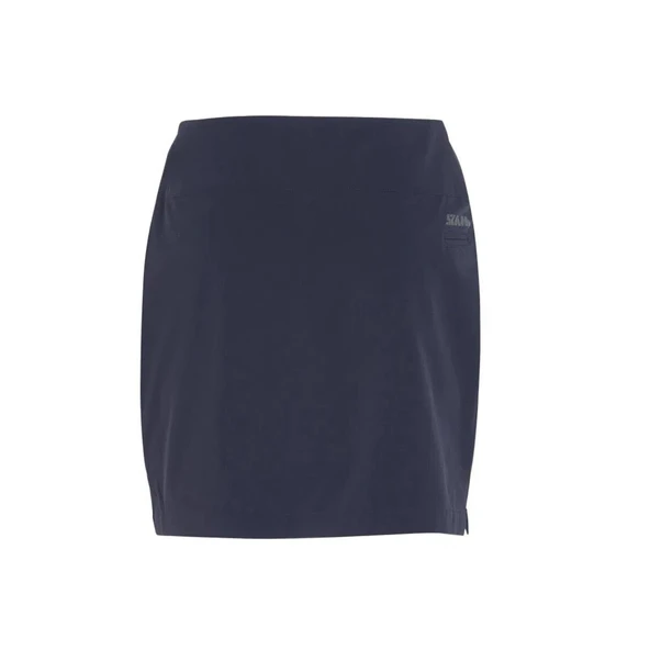 Slam Tech Ws Skort Lacivert Kadın Etek