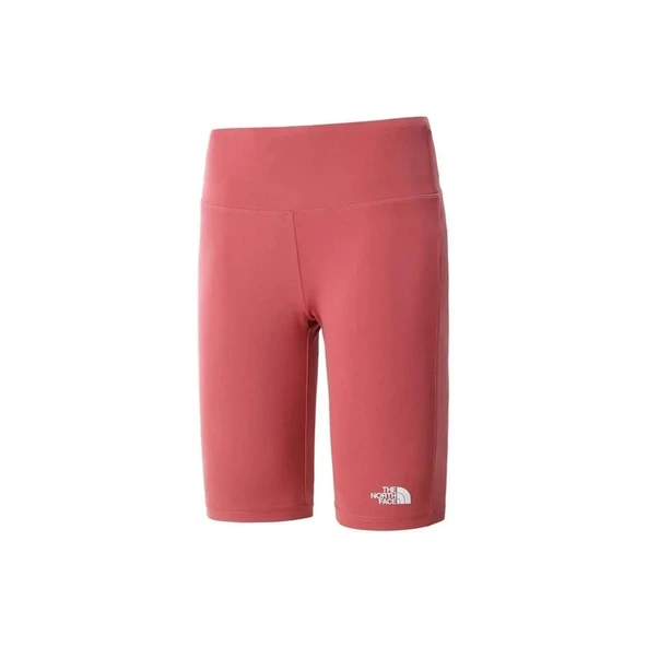 The North Face Kadın Flex Pembe Şort Tayt
