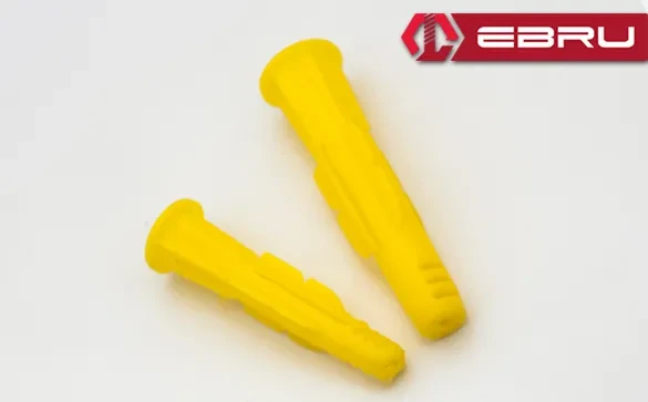 Ebru Plastik Performans, Roket Dübel 10 - 50 Adet ürün görseli 1