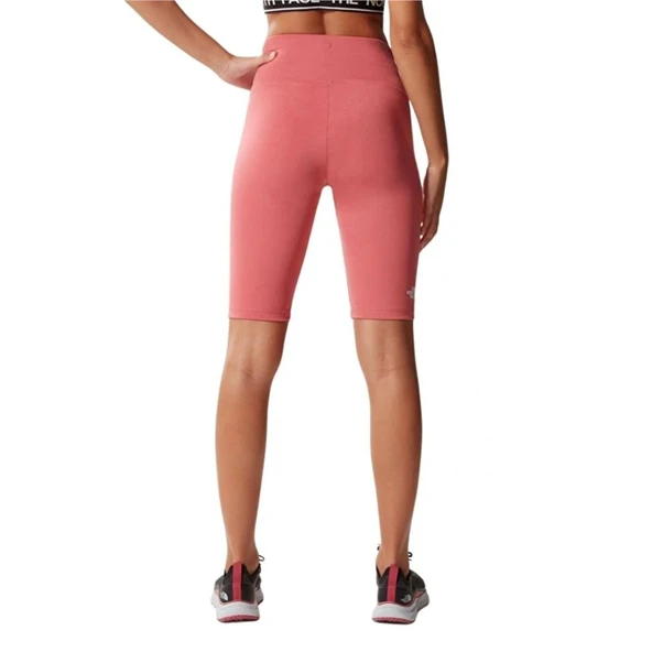 The North Face Kadın Flex Pembe Şort Tayt - 4