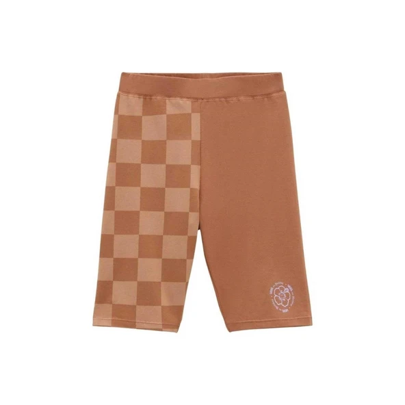 Vans Em On Holiday Legging Kahverengi Şort Tayt