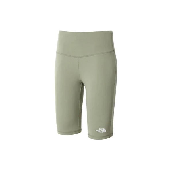The North Face W Flex Yeşil Şort Tayt