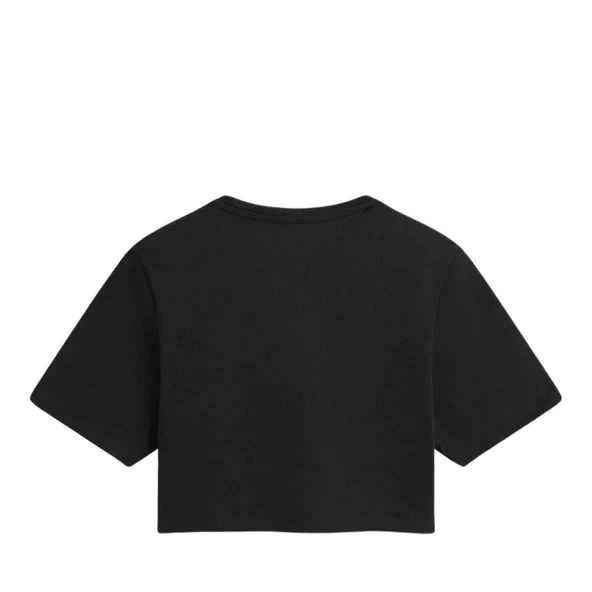 Vans Growing Ideas Crew Crop II Siyah Kadın T-shirt - 2