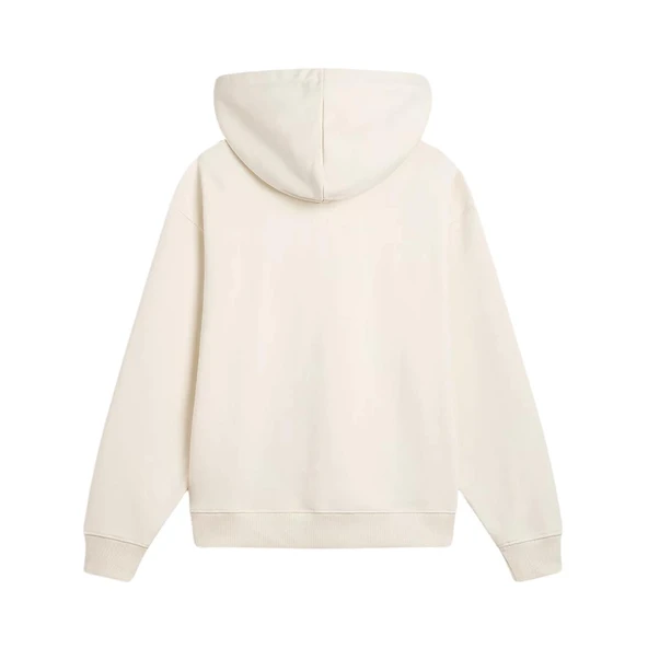 Vans FLYING V OS FT LS HOODIE Kadın Krem Sweatshirt - 2