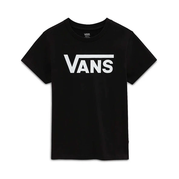 Vans Flying V Crew Tee Siyah T-Shirt