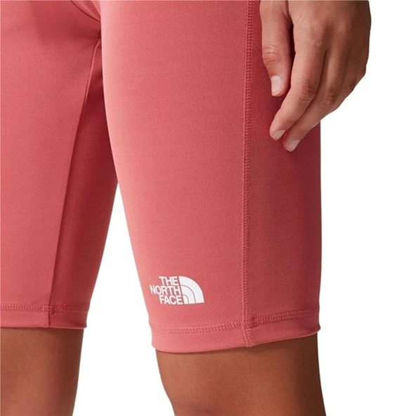 The North Face Kadın Flex Pembe Şort Tayt - 5
