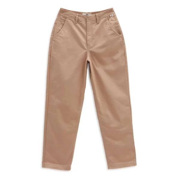 Vans Lizzie Armanto Skate Chino Bej Pantolon