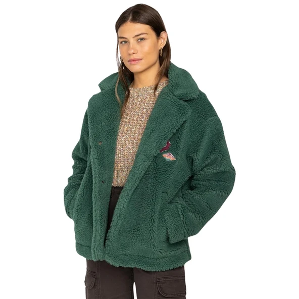 Billabong Autumn Holıdays Kadın Ceket - Resim 2