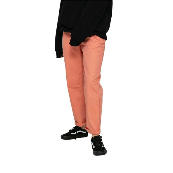 Vans Wm Authentıc Wmn Skate Pant Pembe Pantolon - 5