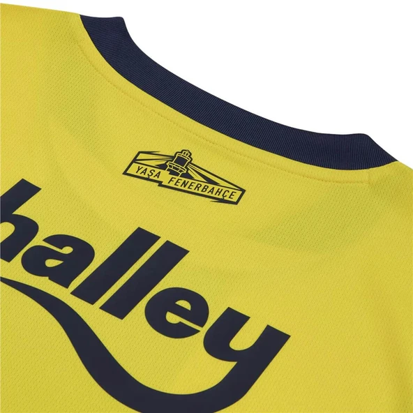 Speed Yellow-Blue Violet Kadın Renkli Forma - 3