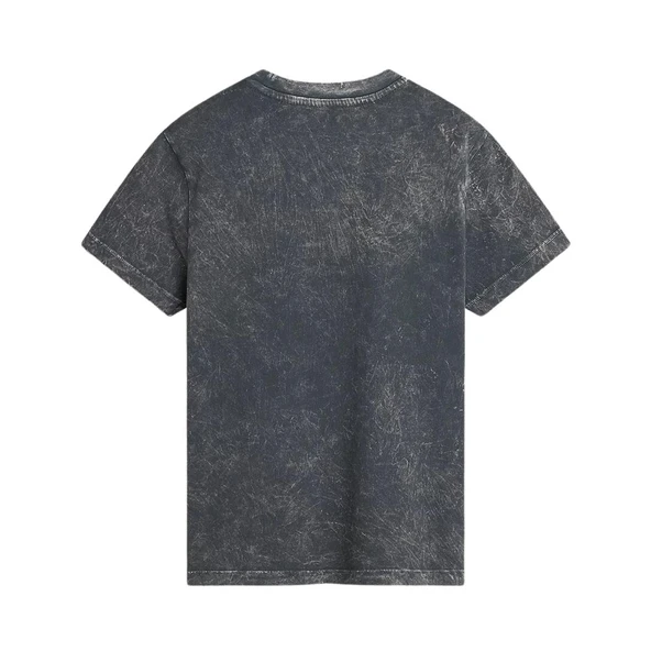 Vans UNIBALANCE BFF SS TEE Kadın Siyah T-Shirt - 2