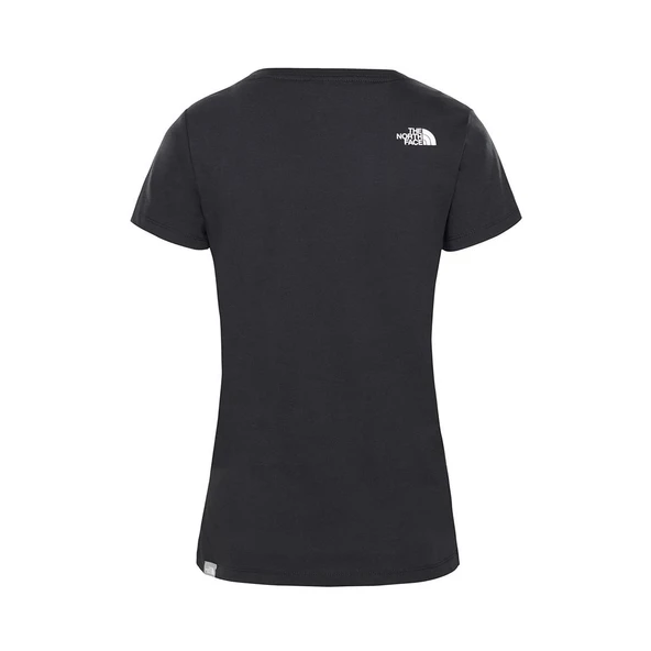 The North Face S/s Never Stop Exploring Tee Siyah T-shirt - 2