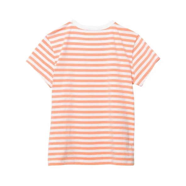 Vans Lızzıe Armanto Ss Mını Tee Turuncu T-shirt - 2