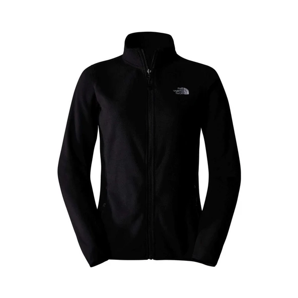 The North Face W 100 Glacier Fz  Kadın Mont