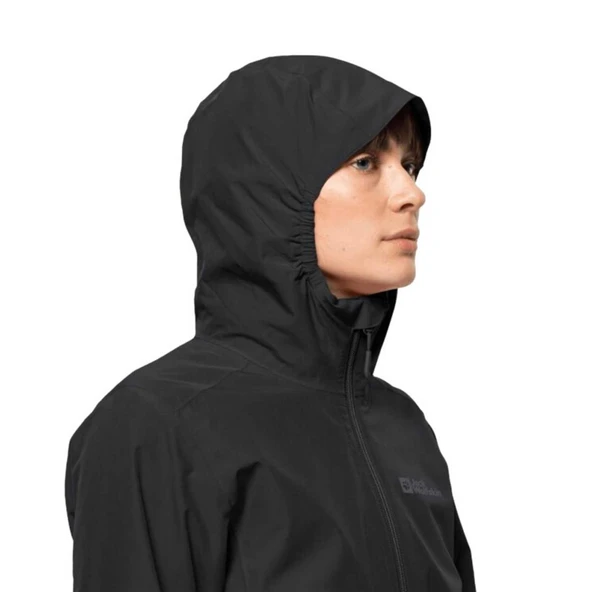 Jack Wolfskin Moonrise 3in1 Jkt W Kadın Outdoor Ceketi - Resim 4