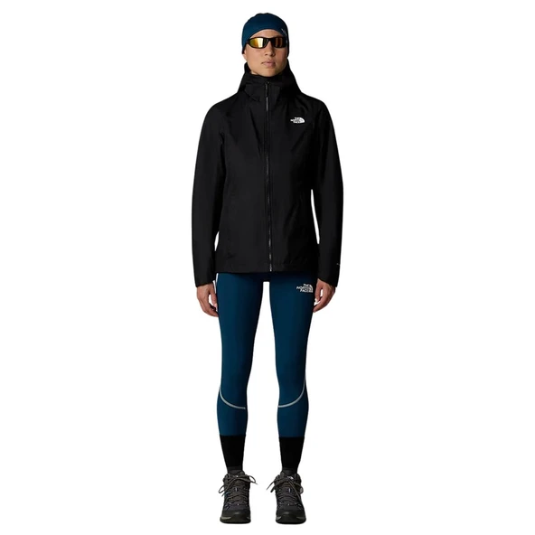 The North Face W Quest Triclimate  Kadın Mont - Resim 4