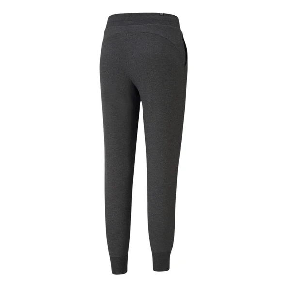 Puma Ess Sweatpants Kadın Gri Eşofman Altı - 2