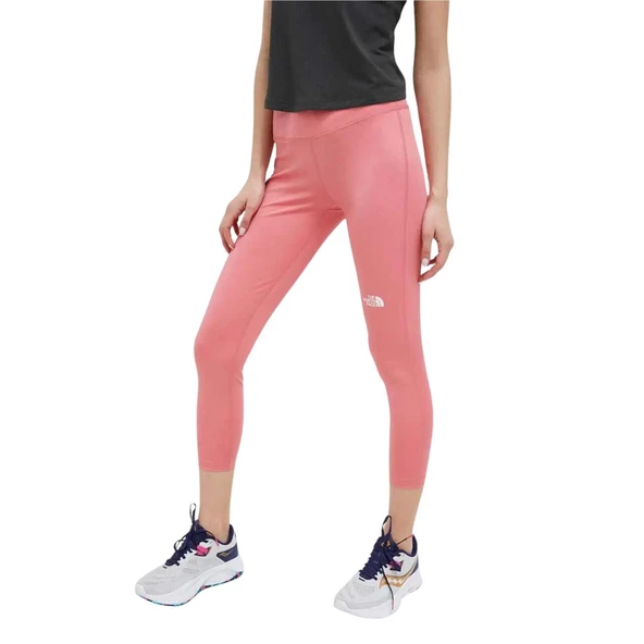 The North Face Flex High Rise 7/8 Pembe Tayt - 3