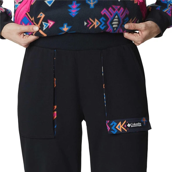 Wintertrainer Sweat Pant Kadın Eşofman Altı - 5