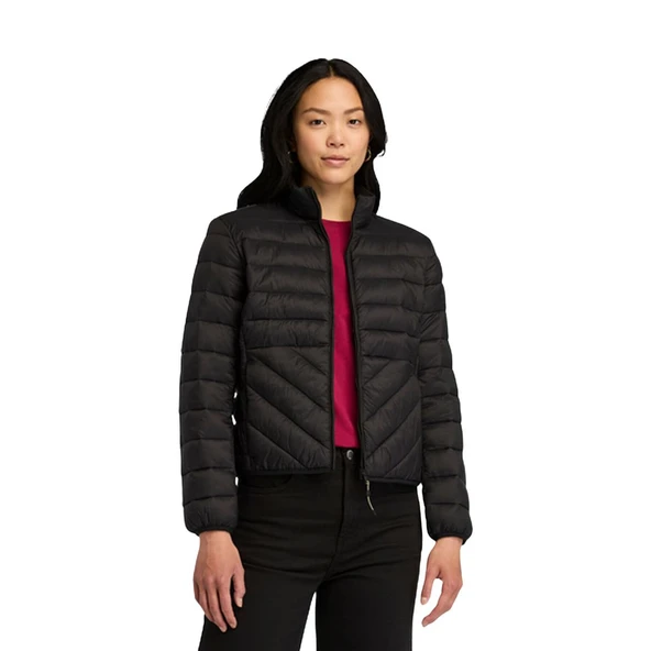 Timberland Axis Peak Durable Water Repellent Jacket Kadın Ceket - Resim 2