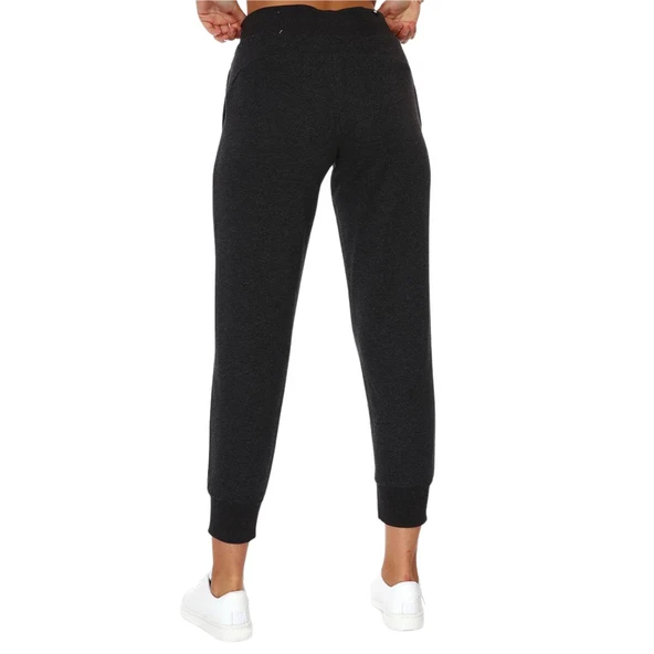 Puma Ess Sweatpants Kadın Gri Eşofman Altı - 4