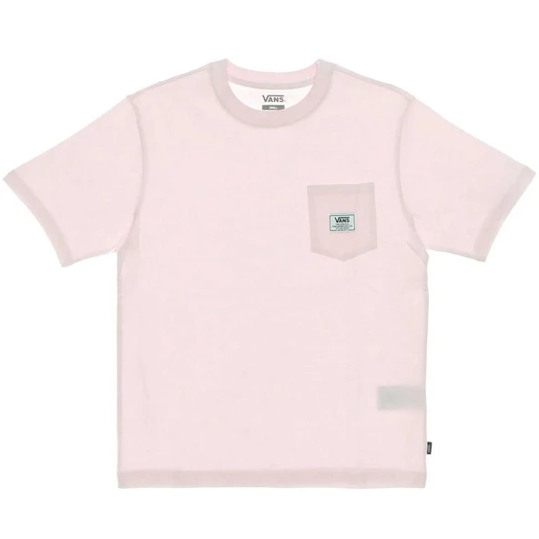 Vans Classıc Patch Pocket Lila T-shirt